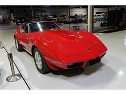 1975 Chevrolet Corvette (CC-1837392) for sale in Solon, Ohio