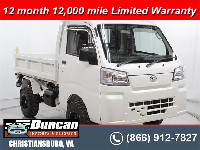 2022 Daihatsu Hijet (CC-1830074) for sale in Christiansburg, Virginia