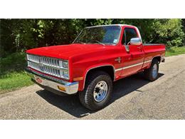 1981 Chevrolet 1 Ton Pickup (CC-1837406) for sale in Biloxi, Mississippi
