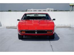 1972 Maserati Ghibli (CC-1837423) for sale in Ft. Lauderdale, Florida