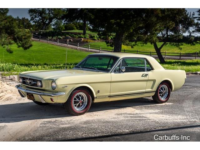 1965 Ford Mustang (CC-1837449) for sale in Concord, California