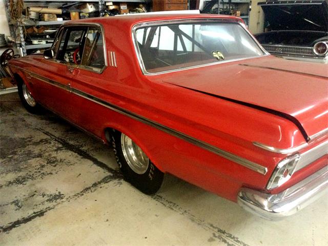 1963 Plymouth Sport Fury (CC-1837459) for sale in Greenville, North Carolina
