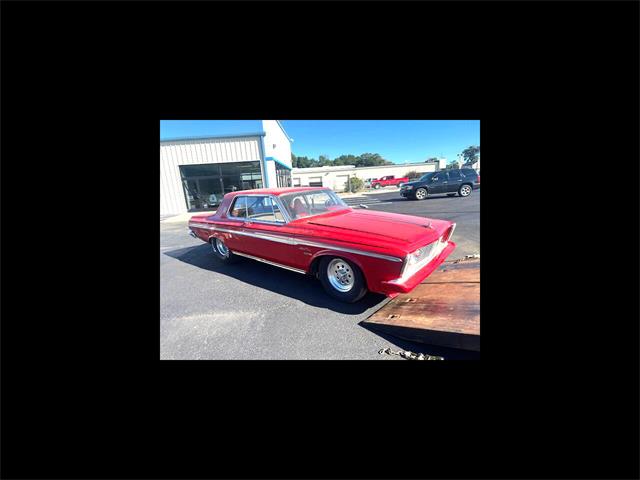 1963 Plymouth Sport Fury (CC-1837459) for sale in Greenville, North Carolina