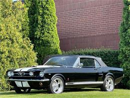 1965 Ford Mustang (CC-1830746) for sale in Dekalb, Illinois