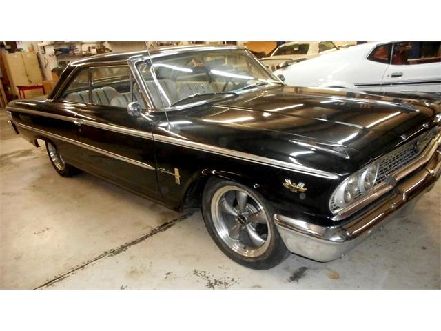 1963 Ford Galaxie 500 XL (CC-1837460) for sale in Greenville, North Carolina