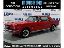 1965 Ford Mustang (CC-1837466) for sale in Greensboro, North Carolina