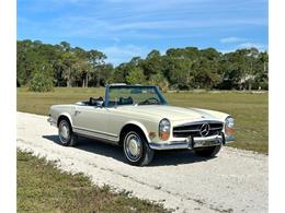 1971 Mercedes-Benz SL-Class (CC-1837478) for sale in Boca Raton, Florida