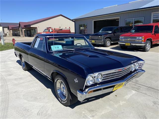 1967 Chevrolet El Camino (CC-1837479) for sale in Webster, South Dakota