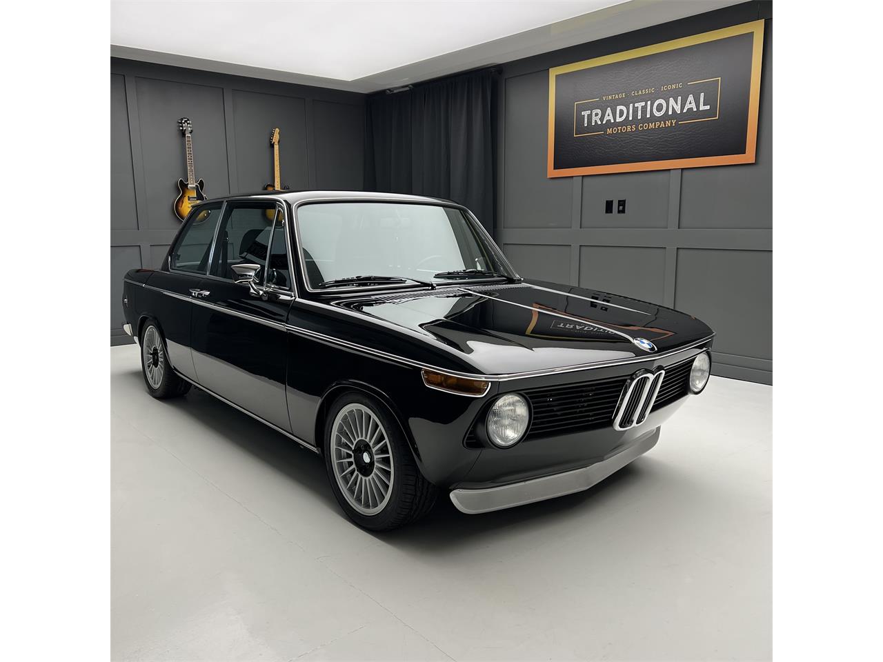 1974 BMW 2002TII for Sale | ClassicCars.com | CC-1837493