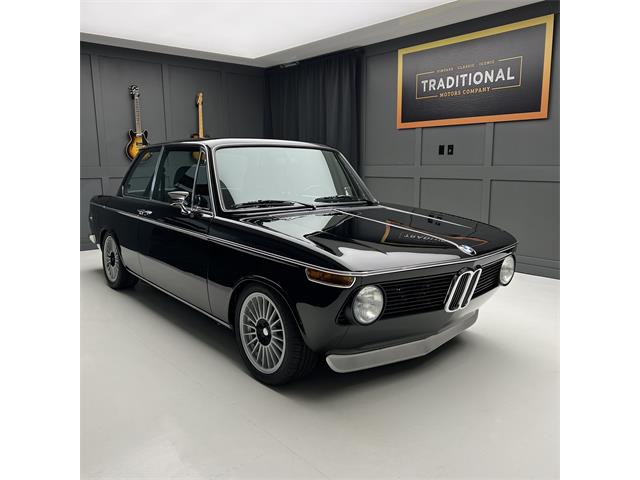 1974 BMW 2002TII (CC-1837493) for sale in Fergus, Ontario