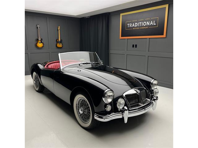 1962 MG MGA MK II (CC-1837494) for sale in Fergus, Ontario