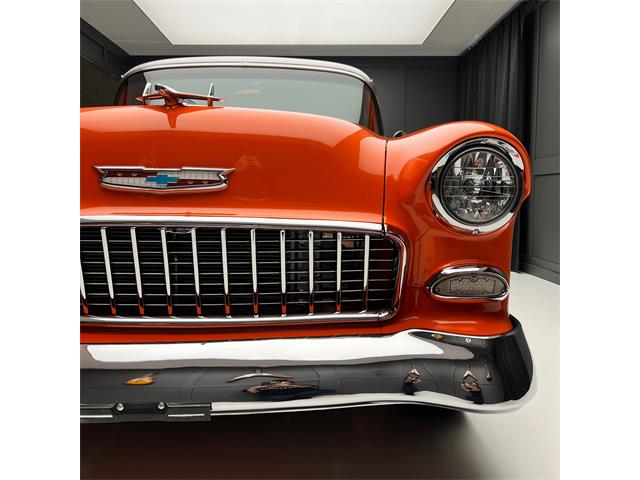 1955 Chevrolet Bel Air (CC-1837496) for sale in Fergus, Ontario