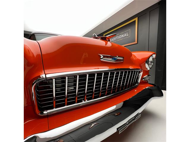 1955 Chevrolet Bel Air (CC-1837496) for sale in Fergus, Ontario