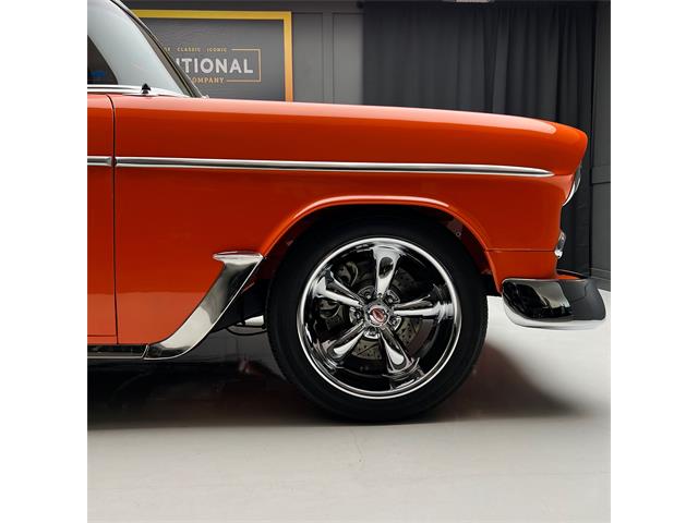 1955 Chevrolet Bel Air (CC-1837496) for sale in Fergus, Ontario