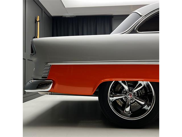 1955 Chevrolet Bel Air (CC-1837496) for sale in Fergus, Ontario