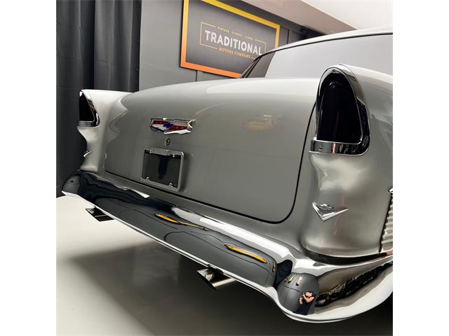 1955 Chevrolet Bel Air (CC-1837496) for sale in Fergus, Ontario