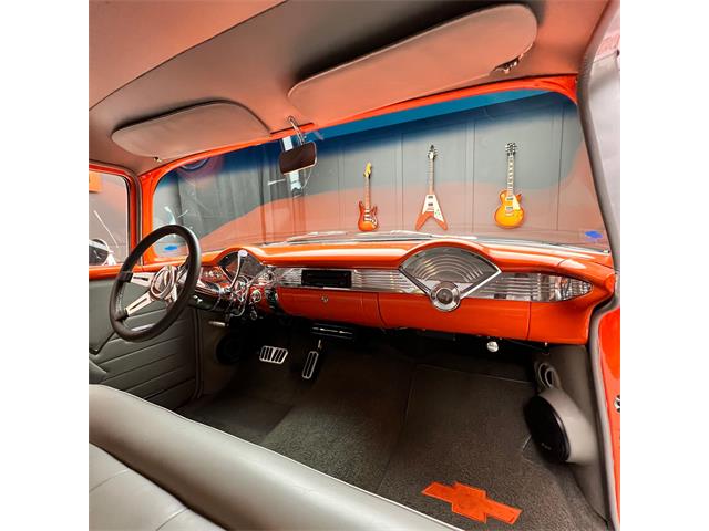 1955 Chevrolet Bel Air (CC-1837496) for sale in Fergus, Ontario