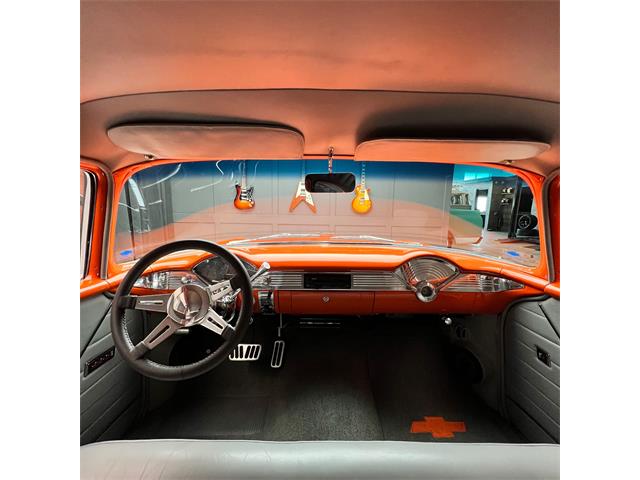 1955 Chevrolet Bel Air (CC-1837496) for sale in Fergus, Ontario