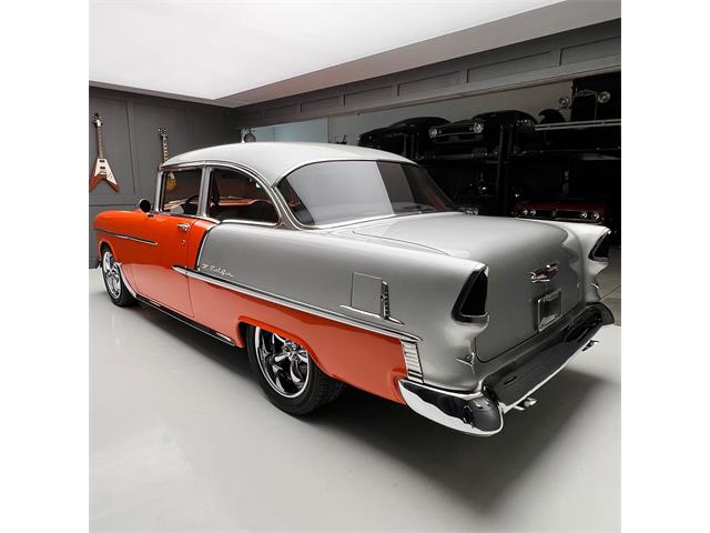1955 Chevrolet Bel Air (CC-1837496) for sale in Fergus, Ontario