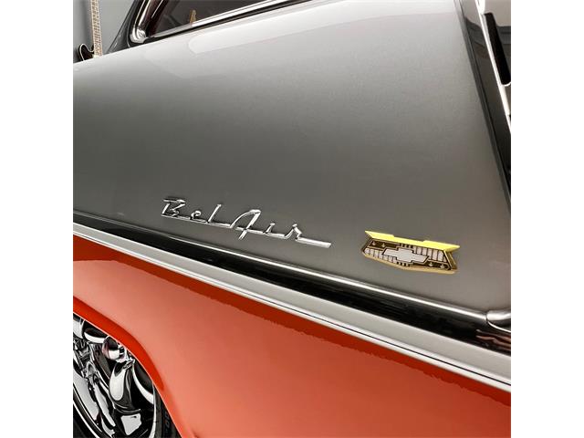 1955 Chevrolet Bel Air (CC-1837496) for sale in Fergus, Ontario