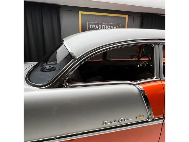 1955 Chevrolet Bel Air (CC-1837496) for sale in Fergus, Ontario