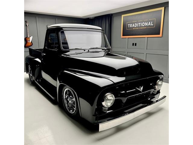 1954 Ford F100 (CC-1837499) for sale in Fergus, Ontario