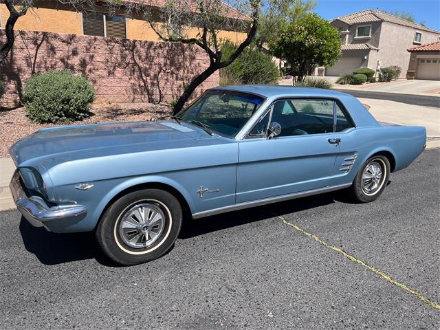 1966 Ford Mustang (CC-1837501) for sale in Phoenix, Arizona
