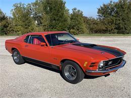 1970 Ford Mustang Mach 1 (CC-1837504) for sale in Austin, Texas