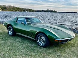 1972 Chevrolet Corvette (CC-1837507) for sale in Perth, Ontario