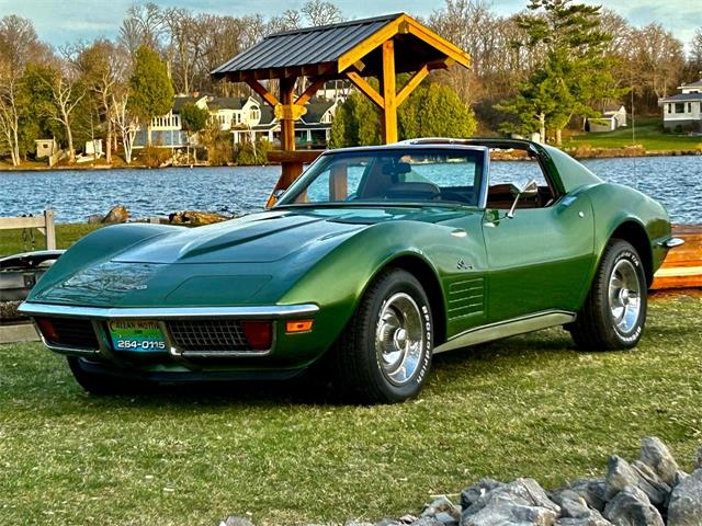 1972 Chevrolet Corvette (CC-1837507) for sale in Perth, Ontario