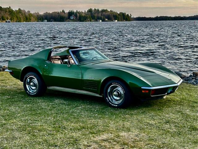 1972 Chevrolet Corvette (CC-1837507) for sale in Perth, Ontario