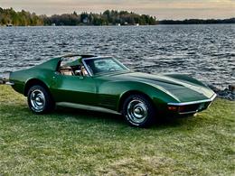 1972 Chevrolet Corvette (CC-1837507) for sale in Perth, Ontario