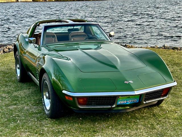 1972 Chevrolet Corvette (CC-1837507) for sale in Perth, Ontario