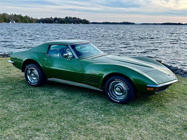 1972 Chevrolet Corvette (CC-1837507) for sale in Perth, Ontario