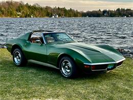 1972 Chevrolet Corvette (CC-1837507) for sale in Perth, Ontario
