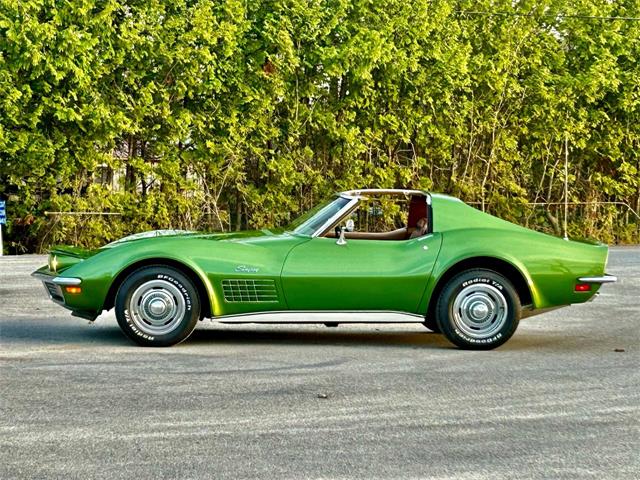 1972 Chevrolet Corvette (CC-1837507) for sale in Perth, Ontario