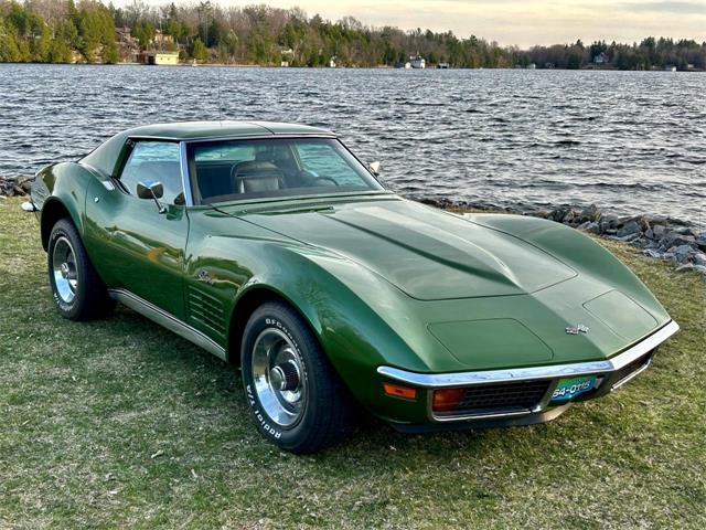 1972 Chevrolet Corvette (CC-1837507) for sale in Perth, Ontario