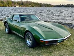 1972 Chevrolet Corvette (CC-1837507) for sale in Perth, Ontario
