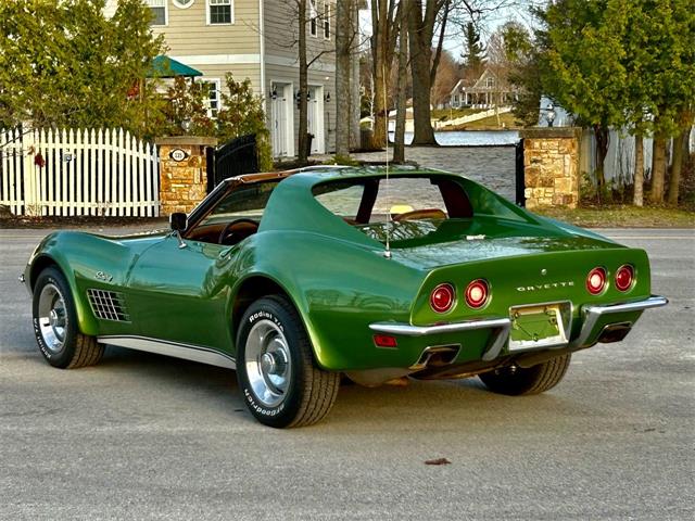 1972 Chevrolet Corvette (CC-1837507) for sale in Perth, Ontario
