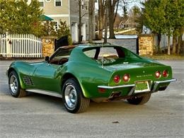 1972 Chevrolet Corvette (CC-1837507) for sale in Perth, Ontario