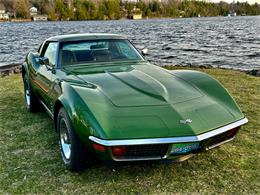 1972 Chevrolet Corvette (CC-1837507) for sale in Perth, Ontario