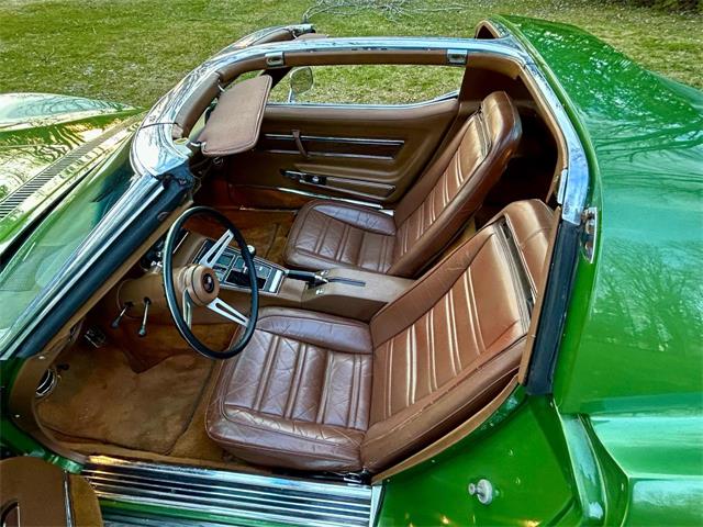 1972 Chevrolet Corvette (CC-1837507) for sale in Perth, Ontario