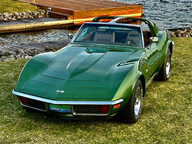 1972 Chevrolet Corvette (CC-1837507) for sale in Perth, Ontario