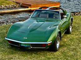 1972 Chevrolet Corvette (CC-1837507) for sale in Perth, Ontario