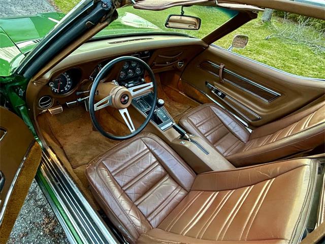 1972 Chevrolet Corvette (CC-1837507) for sale in Perth, Ontario