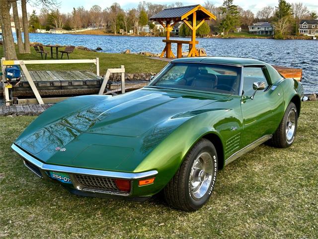 1972 Chevrolet Corvette (CC-1837507) for sale in Perth, Ontario
