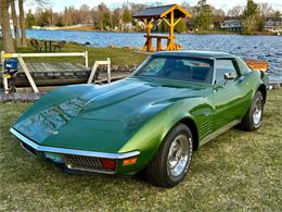1972 Chevrolet Corvette (CC-1837507) for sale in Perth, Ontario