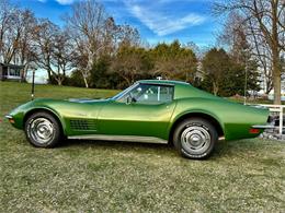 1972 Chevrolet Corvette (CC-1837507) for sale in Perth, Ontario