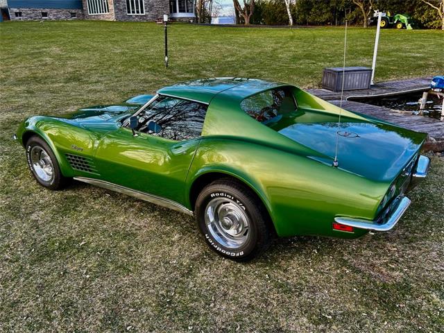 1972 Chevrolet Corvette (CC-1837507) for sale in Perth, Ontario