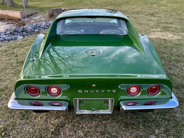 1972 Chevrolet Corvette (CC-1837507) for sale in Perth, Ontario